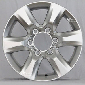 <span class=keywords><strong>ล้อ</strong></span>แม็กซ์อัลลอยขนาด 16 17 18 <span class=keywords><strong>20</strong></span> นิ้ว 6 รู 139.7 สำหรับรถยนต์โตโยต้า แลนด์ ครุยเซอร์ ปราโด ทาโคมา - Product Image 3