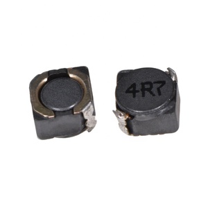 ตัวเหนี่ยวนำ ICschip ของแท้ ชนิดโช้คและคอยล์ 4.7uH 1.32A 30% CDRH4D28NP-4R7NC - Product Image 5