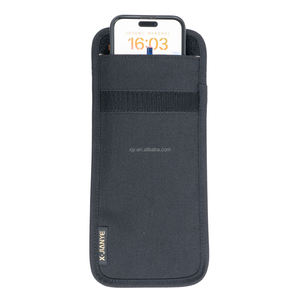 Bolsas Bloqueadoras de Señal para Teléfonos y Llaves de Auto, Funda Protectora Antirrobo para Llaves de Auto, Bolsa Bloqueadora de Señal para Celulares con <span class=keywords><strong>Entrada</strong></span> sin Llave - Product Image 4