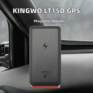 Kingwo iot h501 מיני <span class=keywords><strong>gps</strong></span> <span class=keywords><strong>tracker</strong></span> 4g lte לוח מחוונים עמיד למים מעקב מכשיר מעקב אחר נכסים 3-שנה חיי סוללה gsm PC - Product Image 3