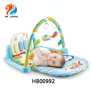 2020 Nouveau design 5 en 1 R/C projection pédale piano bébé piano tapis <span class=keywords><strong>de</strong></span> gym bébé activité jeu <span class=keywords><strong>couverture</strong></span> - Product Image 2