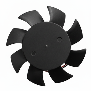 Crown 4020 SERVERT1 AC AXIAL FAN Ball Bearing Electric OEM for Food - Product Image 1