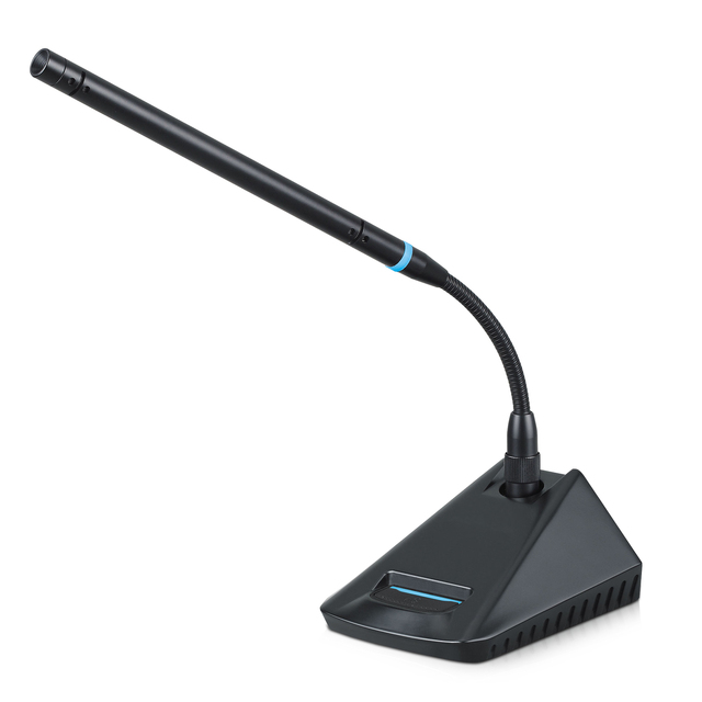 Professional Podium Gooseneck Condenser Microphone for Conference Systems