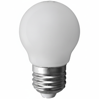 SKYSMD LED 3W 2700K 240lm 180 °-A + E27 Ampoule (épaisse) GLS (standard) Blanc Froid 6500K DC 12V AC Résidentiel pour CCC Plastique PC