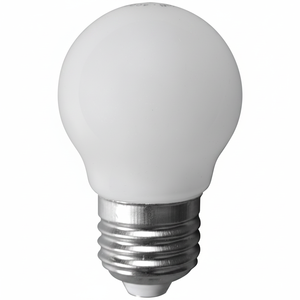 SKYSMD LED 3W 2700K 240lm 180 °-A + E27 Bombilla (gruesa) GLS (estándar) Blanco frío 6500K DC 12V AC para PC de plástico CCC residencial - Product Image 2