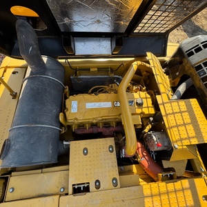 Excavatrice sur chenilles hydraulique d'occasion Caterpillar CAT336D2L de 36 tonnes, comme neuve, livraison gratuite - Product Image 6