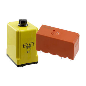 Relais MKS3P DC48 à usage général 3PDT 10A 48V Spécialement conçu pour les relais de puissance, relais de plus de 2 ampères - Product Image 1