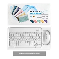 Vente en gros petite tablette de 10 pouces pour clavier et souris Blue Tooth pour iPad rétro-éclairé par LED pour ordinateur portable Hotsale nouvelles tablettes cadeaux