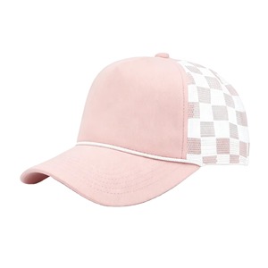 Cappello Trucker Premium a 5 Pannelli in Rete e Schiuma, Logo Personalizzato, Unisex, per Tutte le Stagioni, Uso Esterno - Product Image 5