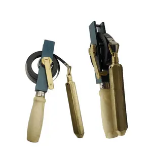 Cinta métrica de aceite con sonido de tanque de acero resistente, 30 metros, 50 metros de largo, con latón - Product Image 3