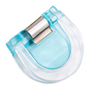 Clips transparents pour raccourcir les manches et les ourlets, un outil sans clou ni couture, sans couture apparente, pour raccourcir les pantalons. - Product Image 2