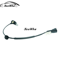 Sensor de Velocidad de Rueda ABS Trasero Izquierdo AB31-2C216-AD AB312C216AD para Ford Ranger T6 Pickup