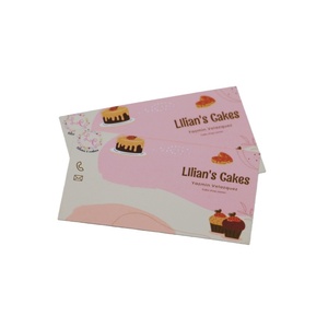 Tarjetas <span class=keywords><strong>de</strong></span> Presentación Mate Laminadas <span class=keywords><strong>de</strong></span> 90x50 mm, 300 g/m², para Ópticas, Promocionales, Farmacéuticas, <span class=keywords><strong>de</strong></span> Salud, Cooperación, <span class=keywords><strong>Trabajo</strong></span>, Negocios, Agradecimiento - Product Image 6