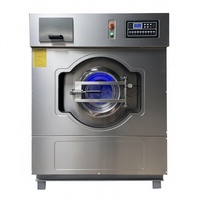 25-30kg Washing Extractor Machine Commerical Washer 220V for Bed Sheet in Hotel