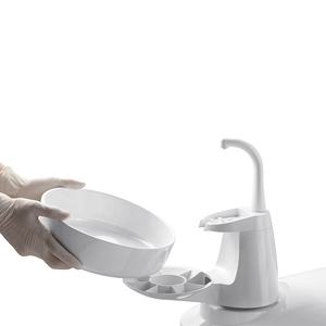 <strong>High</strong> <strong>Quality</strong> Electric Portable <strong>Dental</strong> <strong>Unit</strong> <strong>Chair</strong> Hospital Clinic Handpiece <strong>Dental</strong> <strong>Chair</strong> with air Compressor - Product Image 5