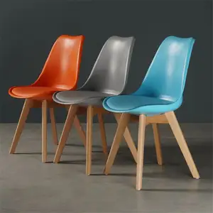 Cheap Price Home Furniture Wholesale Modern New Design Customize Dining Plastic Chair Specification