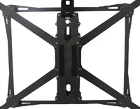Kit de châssis de drone en fibre de carbone MARK4 V3 Pro 13 pouces 570 mm / 15 pouces 680 mm / 18 pouces avec bras de 8 mm pour quadricoptère FPV Freestyle