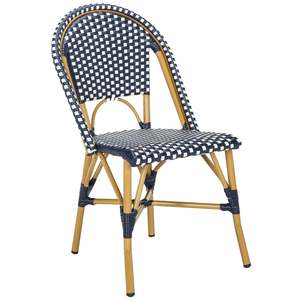 Chaise de <span class=keywords><strong>bar</strong></span> moderne en aluminium de style <span class=keywords><strong>bambou</strong></span> pour restaurant, usage commercial et domestique - Product Image 2