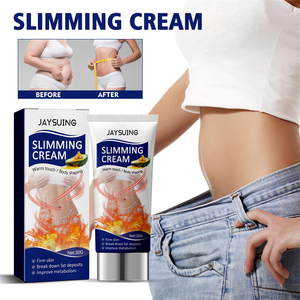 Crema Snellente Jaysuing per Cosce, Braccia, Vita, Addome e Polpacci - Trattamento per Pelle Rilassata e Grasso Superfluo - Product Image 3