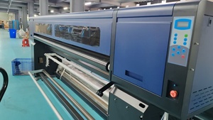 Imprimante textile numérique haute vitesse à 8/16 têtes avec tête d'impression I3200-A1 <span class=keywords><strong>Epson</strong></span> - Product Image 2