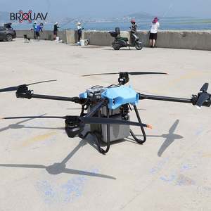 BROUAV 100Kg Drone Divery pour marchandises et livraison Drone longue portée - Product Image 6