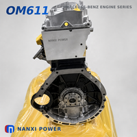 Bloc moteur OM611 pour Classe C W202 W203 CL203 2.2T Diesel Turbocompressé avec système de chaîne de distribution