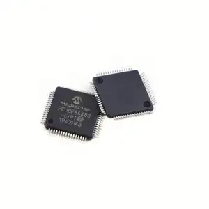 Layanan Pesanan Satu Atap PIC18F66K80-E/PT Chip Pengalih Daya Pengendali Mikro PIC18F66K80-E/PT