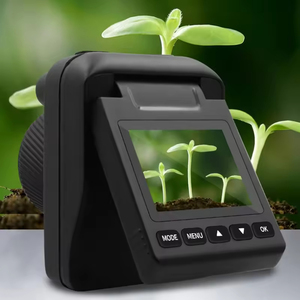 Cámara de Visión Nocturna a Color, Fotografía en Retraso, Lente Giratoria Gran Angular, Impermeable, Mini Cámara de Acción, Luz Débil, Color Completo - Product Image 3