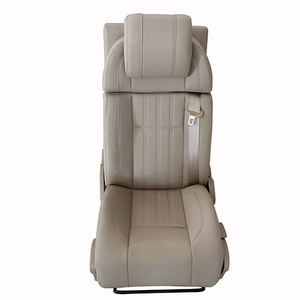 Lit Rock and Roll en cuir personnalisé de haute qualité Siège de <span class=keywords><strong>camping</strong></span>-<span class=keywords><strong>car</strong></span> réaménagé professionnellement avec conversion inclinée - Product Image 1