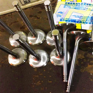 Kit valve d'admission et d'échappement Tu5j4, haute qualité, 2 sets, ressorts <span class=keywords><strong>à</strong></span> double piston, pour <span class=keywords><strong>citroën</strong></span> <span class=keywords><strong>Saxo</strong></span> 1.6 16V VTS - Product Image 5