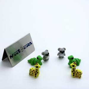 3D Baskılı Hayvanlar Cep Evcil Hayvanları Modelleri FDM PLA Mikro Ölçekli Peyzaj Süslemeleri Özel Mini Figürler Çocuklar İçin Küçük Hediye - Product Image 4