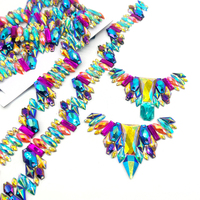 Appliques populaires en strass pour le carnaval 2027