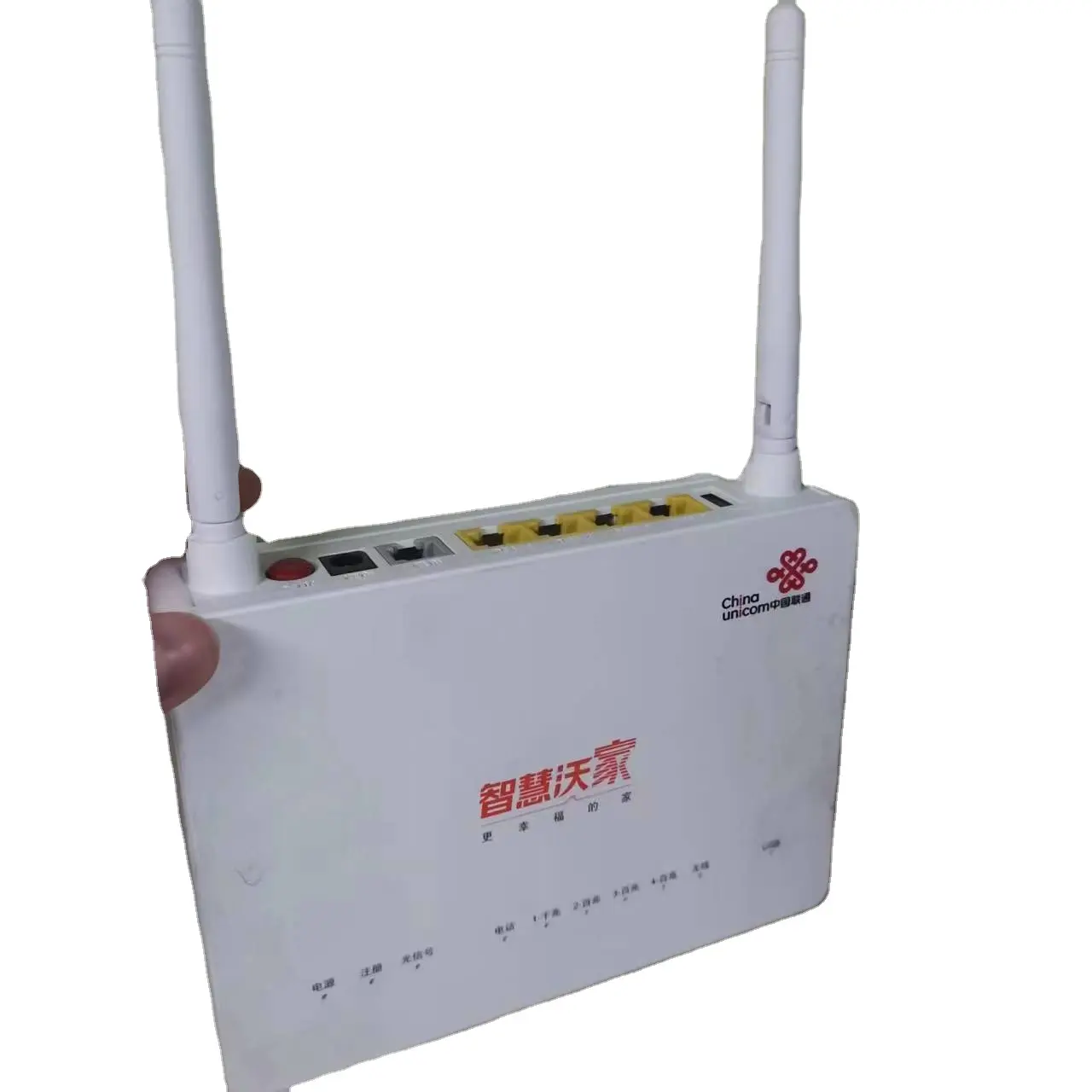 Zte F477v2 F477 V2 V9 F477v9 1ge + 3fe Wifi Epon F677v2 Gpon Ont Remote Twee User English Versie Goede Prijs Onu