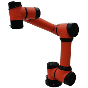 Station de soudage robotisée China HW-i3, manipulateur <span class=keywords><strong>robot</strong></span> <span class=keywords><strong>humanoïde</strong></span> haute précision, bras robotisé intelligent à 6 axes - Product Image 2