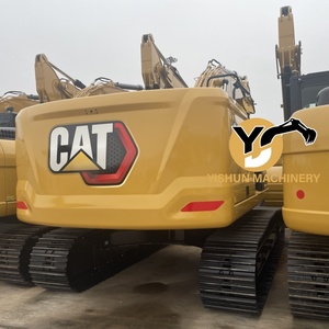 Máy xúc đào bánh xích trung bình <span class=keywords><strong>Caterpillar</strong></span> Cat 320GC cũ, đời gần đây, Cat320B 325 323 330, giá rẻ, có sẵn trong kho - Product Image 3