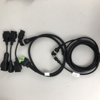 Herramienta de Diagnóstico VOCOM II 88830400 para Renault UD, Camiones Mack, Excavadoras, Cargadoras, Camionetas, Vocom 2 Premium Tech Tool, Software PTT