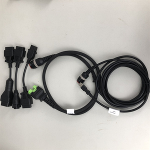 Herramienta de Diagnóstico VOCOM II 88830400 para <span class=keywords><strong>Renault</strong></span> UD, Camiones Mack, Excavadoras, Cargadoras, Camionetas, Vocom 2 Premium Tech Tool, Software PTT - Product Image 5