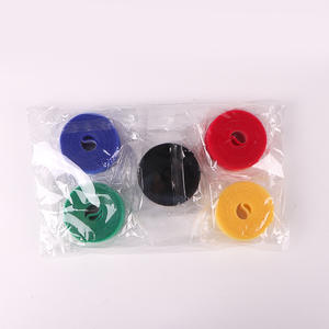 Eco-Friendly Nylon Double Sided Cable Ties <b>Waterproof</b> <b>Back</b>-to-<b>Back</b> Hook Loop Storage Straps for Home Office Classroom Spot - Product Image 2