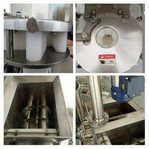 Máquina Automática Personalizada para Hacer Pupusas de Queso, Máquina para Hacer <span class=keywords><strong>Arepas</strong></span>, Línea de Producción de Pupusas Salvadoreñas - Product Image 4