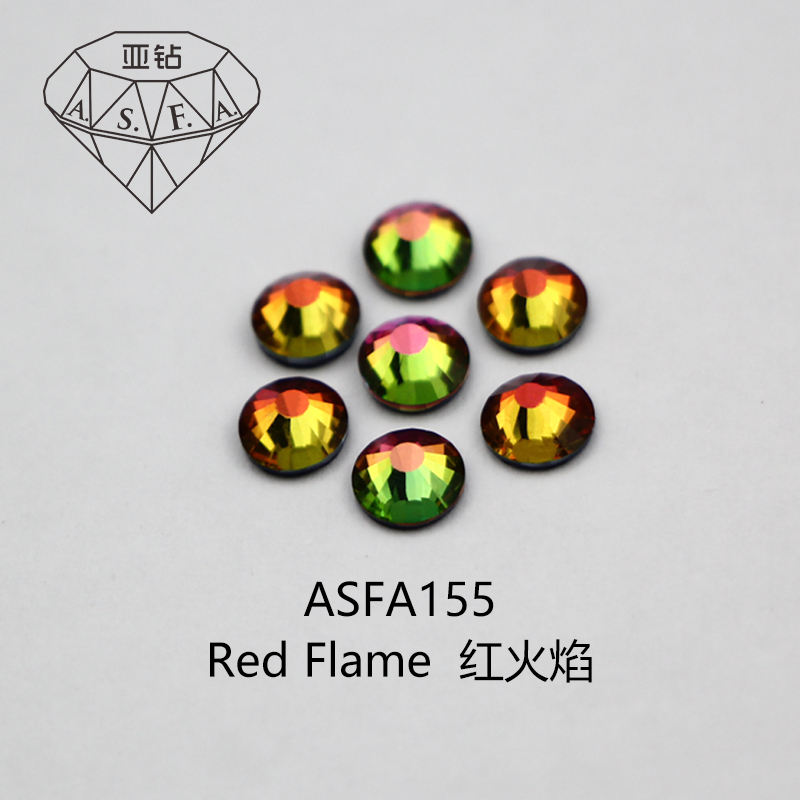 ASFA155 Red Flame