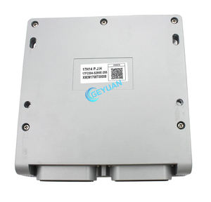 Module de commande électronique ECM ECU 21Q6-32181 21Q6-32180 21QB-32181 pour excavatrice Hyundai R220LC-9 R220LC-9S - Product Image 3
