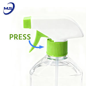 घरेलू सफाई के लिए पेशेवर थोक निर्माताओं के प्लास्टिक हेड ट्रिगर स्प्रेयर पंप - Product Image 6