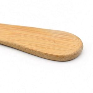 <b>Creative</b> <b>Gift</b> Bamboo Handle Wide Tooth Hair Comb - Product Image 5