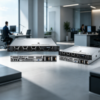 Serveur PowerEdge R650 1U d'occasion, entièrement testé, idéal pour les charges de travail d'entreprise et les centres de données