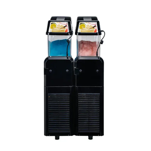 Venta caliente Slushy Making <span class=keywords><strong>Machine</strong></span> Dispensador de exprimidor en frío Máquina de aguanieve comercial Máquina de aguanieve industrial Máquina de bebidas congeladas - Product Image 6