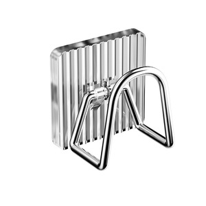 Escurridor multifuncional sin taladro para fregadero con soporte para esponja para uso en la cocina - Product Image 5