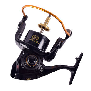 Nouveau <span class=keywords><strong>moulinet</strong></span> de pêche à lancer original avec poignée interchangeable, moulinets de pêche à lancer Luya, <span class=keywords><strong>moulinet</strong></span> de pêche en eau salée robuste pour gros poissons - Product Image 3