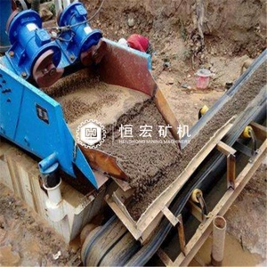 Criba Vibratoria para Deshidratación de Minerales, Malla de Criba Resistente al Desgaste, Reduce el Contenido de Humedad de Minerales de Grano Fino y Materiales Arenosos - Product Image 3