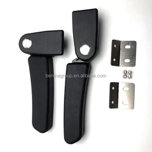 Accoudoir arrière de moto en aluminium pour R1200GS <span class=keywords><strong>F800GS</strong></span> Adventure S1000XR R1200 GS LC R1250GS, <span class=keywords><strong>accessoires</strong></span> - Product Image 3