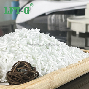 Xiamen LFT Polypropylene Long Glass <strong>Fiber</strong> Reinforced <strong>PP</strong> LGF 20%-60% <strong>Fiber</strong> Content High Impact Resistance Injection Molding Grade - Product Image 3